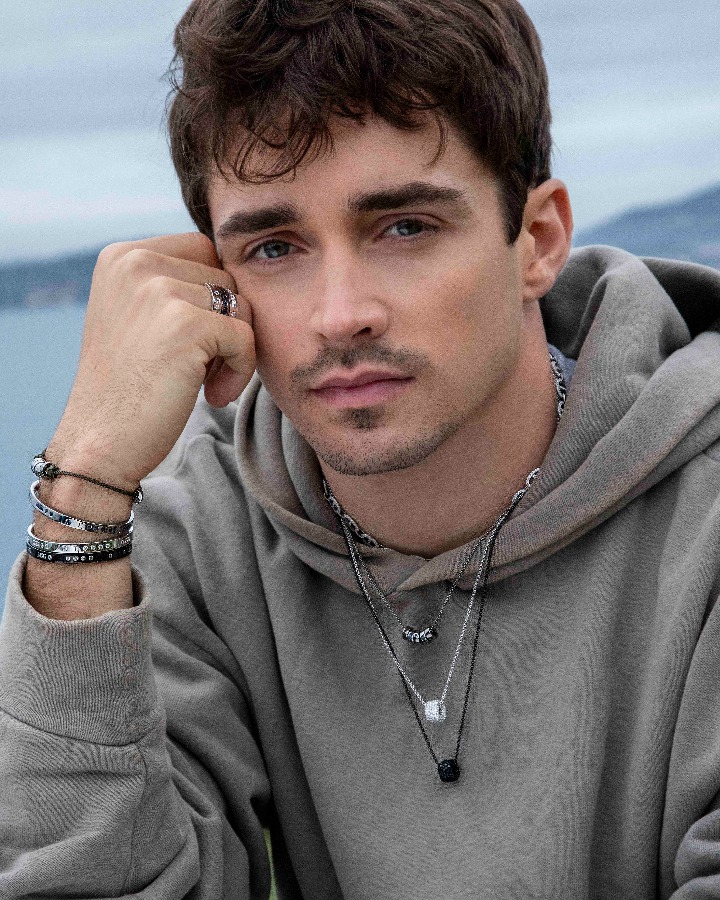 Charles Leclerc is APM Monaco s New Brand Ambassador